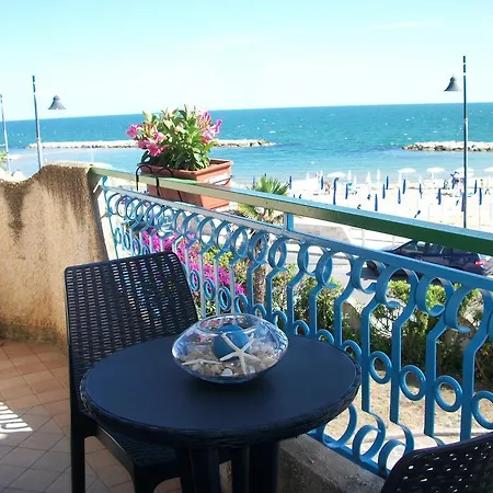 Hotell Tirreno Formia