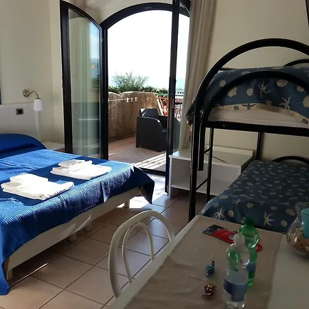 Hotell Tirreno