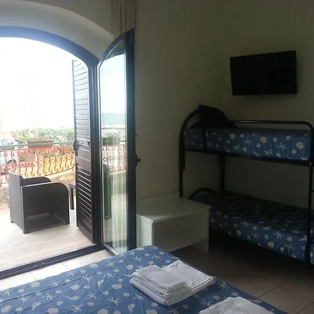 Tirreno Hotell 2*