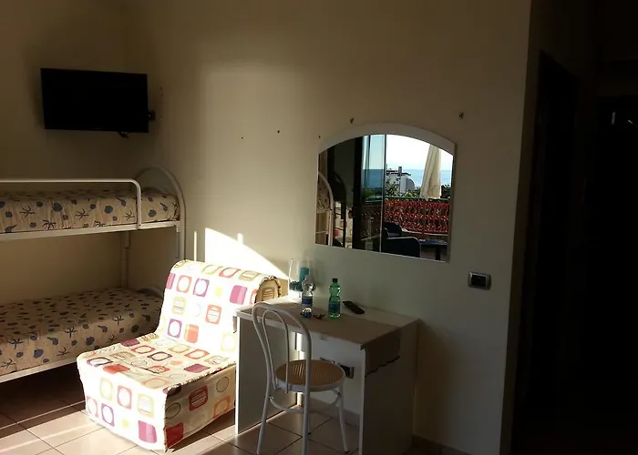 Hotel Tirreno Formia