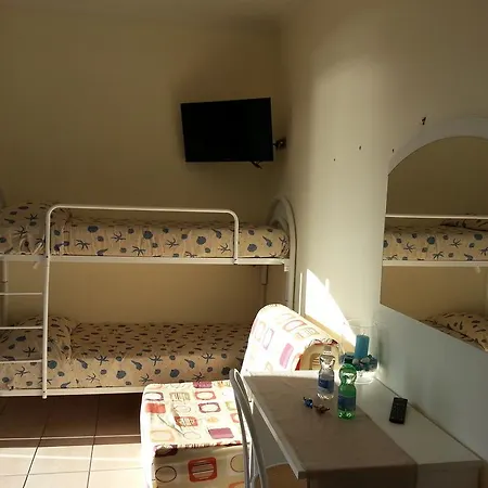 Otel Tirreno Zinnowitz