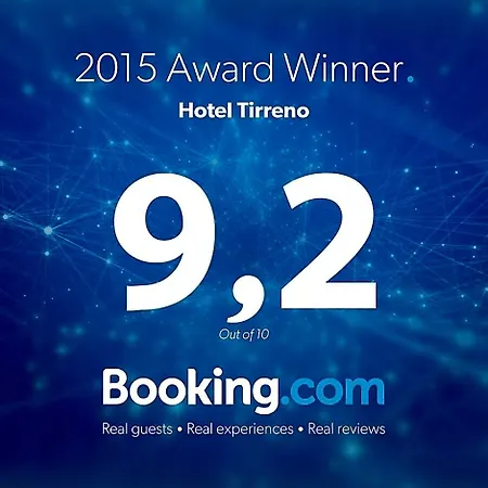 Hotel Tirreno 2*