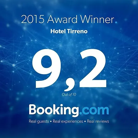 Hotel Tirreno Formia